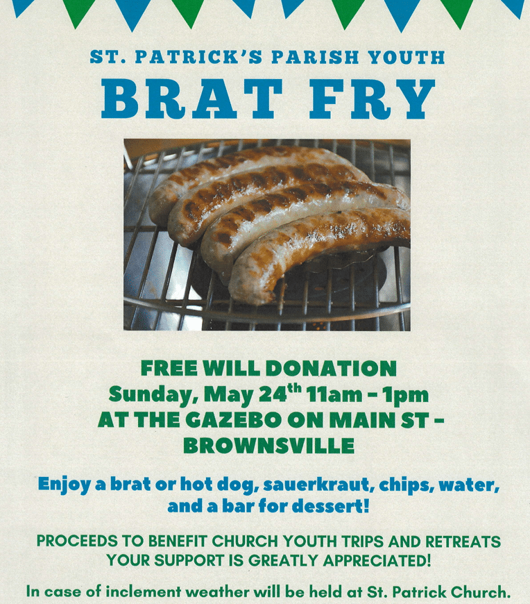 Brat Fry