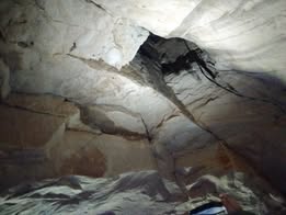 Cave Roof Vent