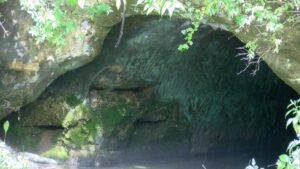 Fetzner Brewery cave