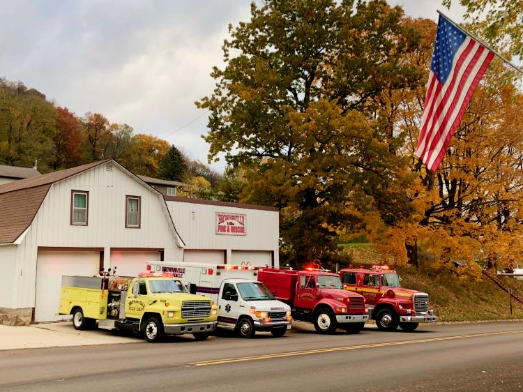 Brownsville Fire Department
